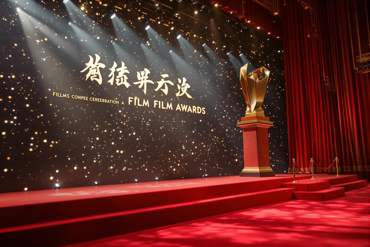 斑马影视荣获第32届华语电影金像奖最佳制片公司大奖